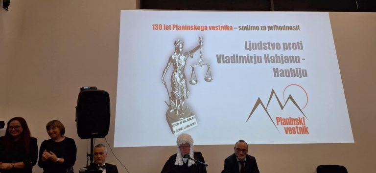 PLANINSKI MUZEJ IN HAUBIJA NE DAMO