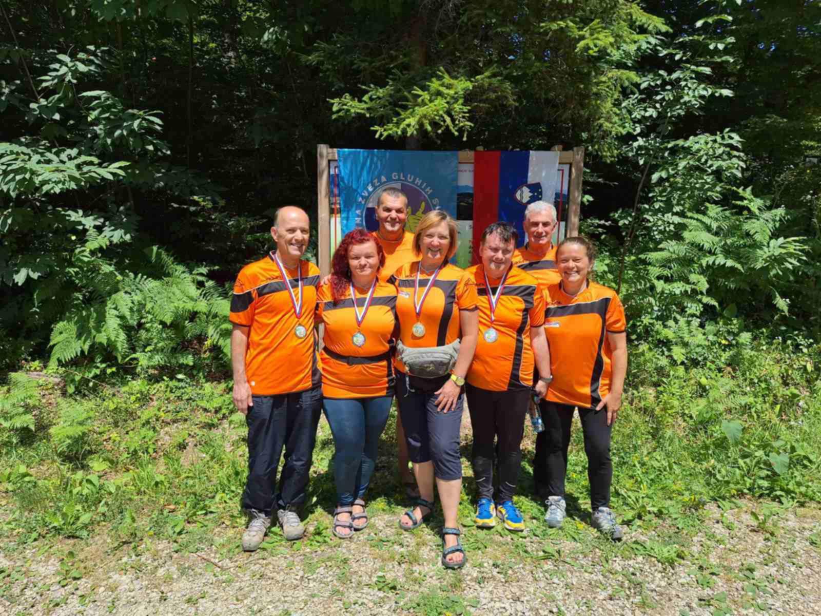 ORIENTACIJSKI TEK POD GORO OLJKO