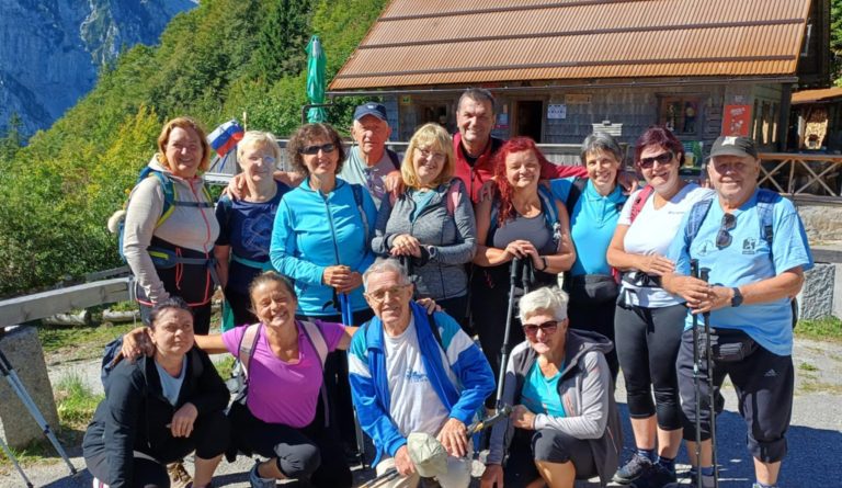 KOČA NA STAREM LJUBELJU