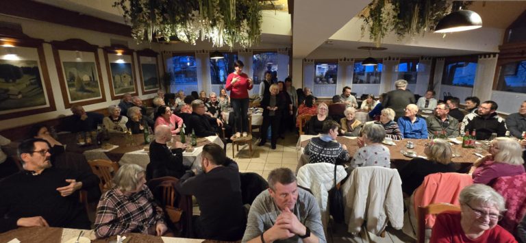 PREDNOVOLETNO DRUŽENJE 2025