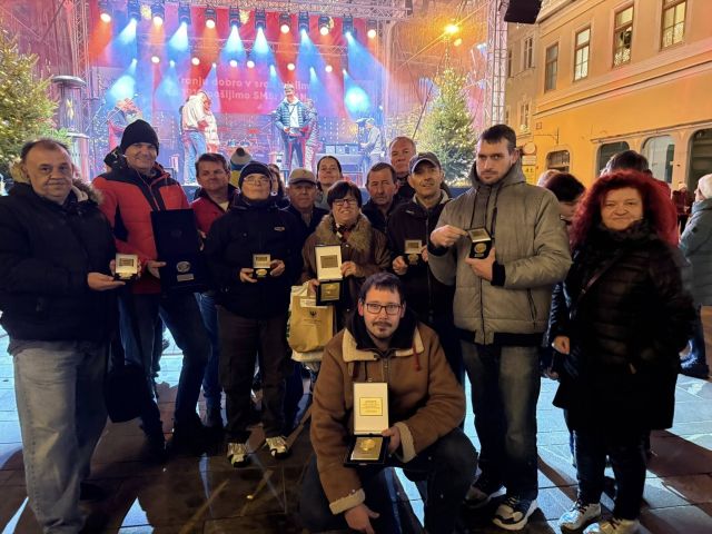 NAJBOLJŠI ŠPORTNIKI KRANJ 2025