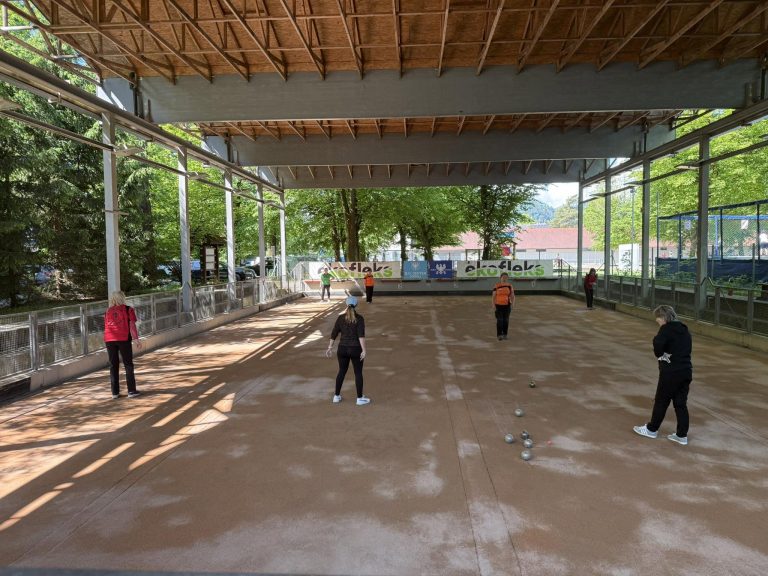 DRŽAVNO PRVENSTVO V BALINANJU GLUHIH – POSAMIČNO ZA MOŠKE IN ŽENSKE 2026
