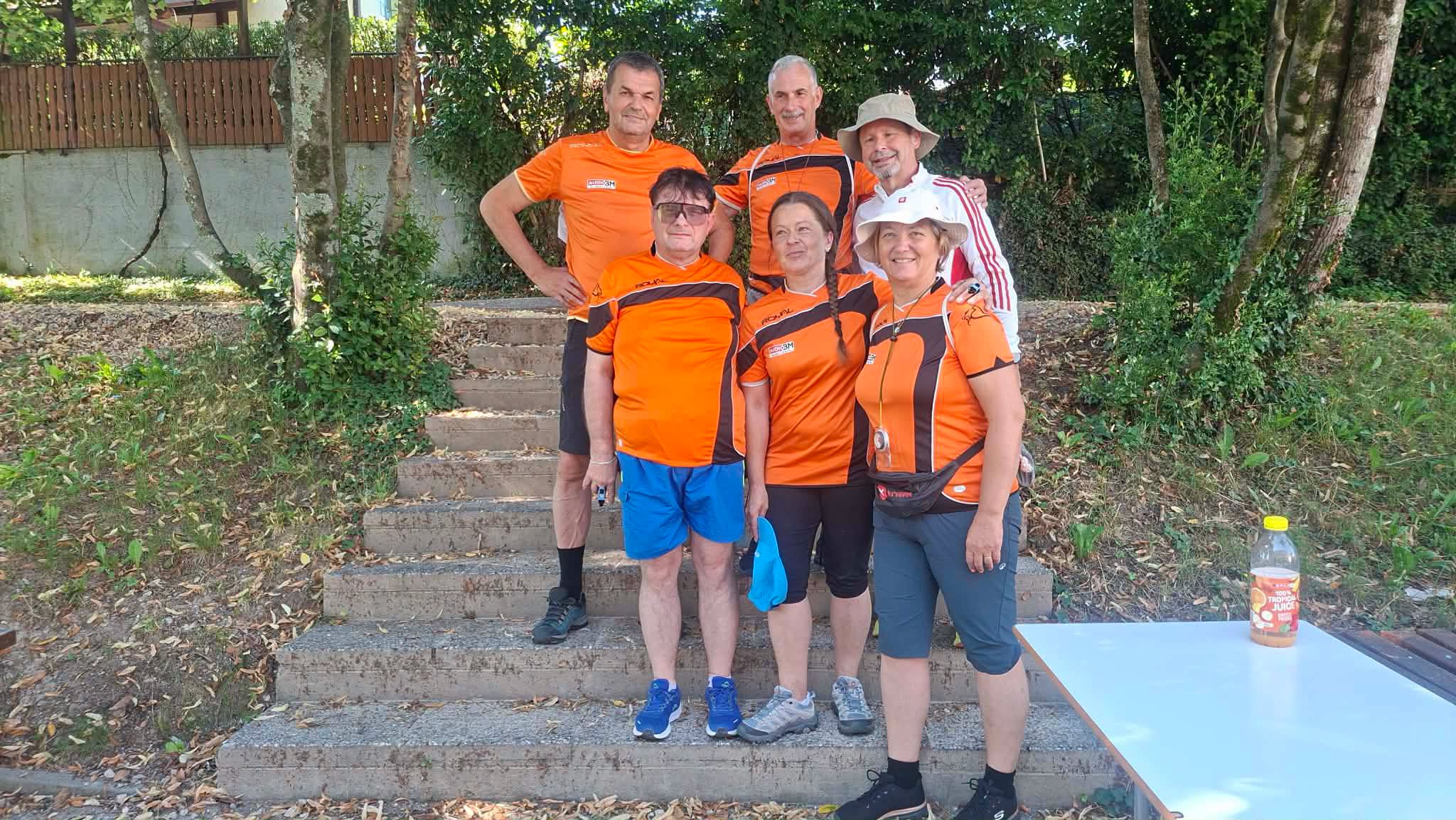 DRŽAVNO PRVENSTVO V ORIENTACIJSKEM TEKU Nova Gorica, 20. 6. 2026